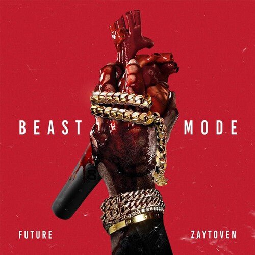 FUTURE - BEAST MODE - Corkys Coffee