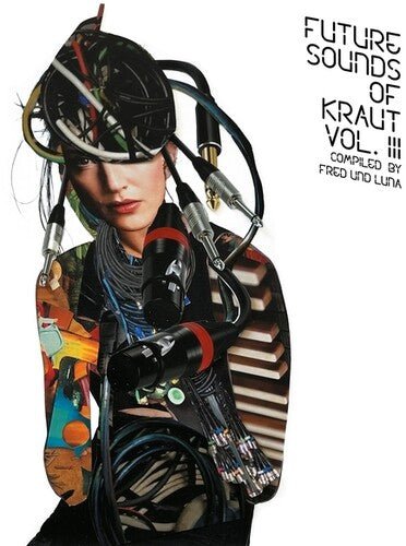FUTURE SOUNDS OF KRAUT 3 / VARIOUS - Future Sounds of Kraut 3 / Various - Corkys Coffee