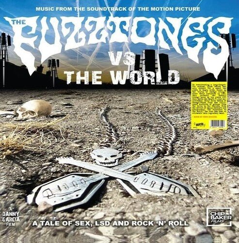 Fuzztones - Fuzztones vs the World Soundtrack - Corkys Coffee