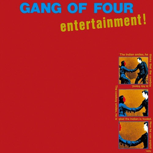 Gang of Four - Entertainment - Corkys Coffee