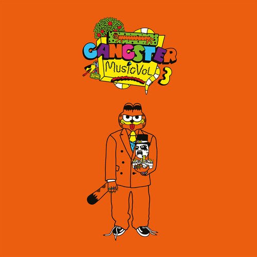 Gangster Doodles - Gangster Music Vol. 3 - Corkys Coffee