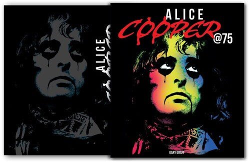 Gary Graff - Alice Cooper at 75 - Corkys Coffee