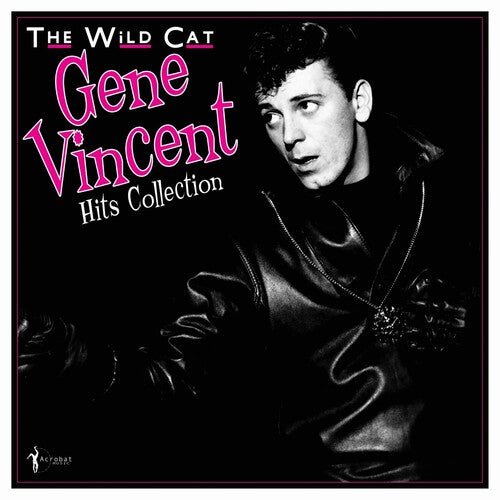 Gene Vincent - Wild Cat 1956 - 62 - Corkys Coffee