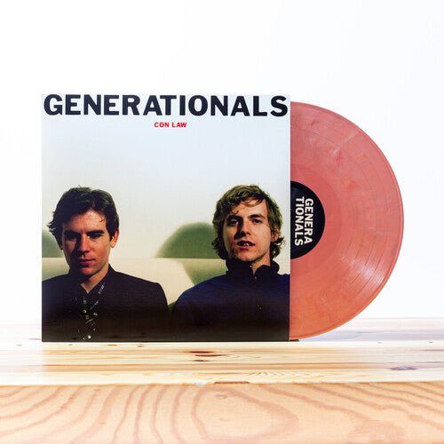 Generationals - Con Law (10 - year Reissue) - Corkys Coffee