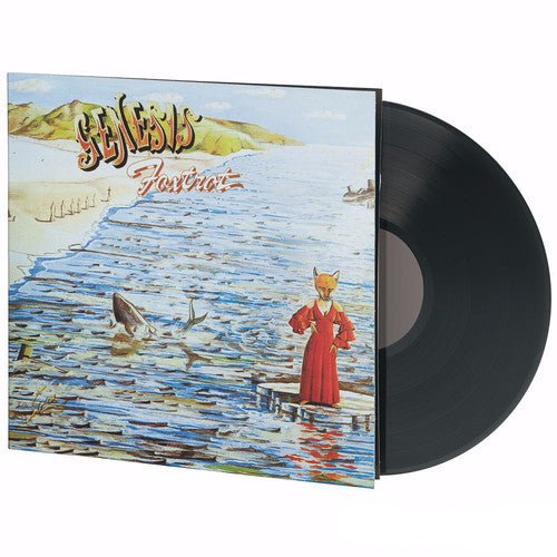 Genesis - FOXTROT - Corkys Coffee