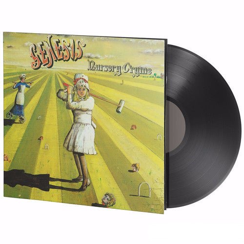 Genesis - Nursery Cryme - Corkys Coffee
