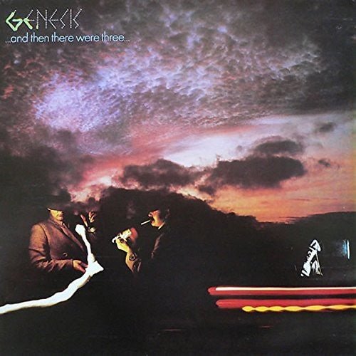 Genesis - & Then There Were Three - Corkys Coffee