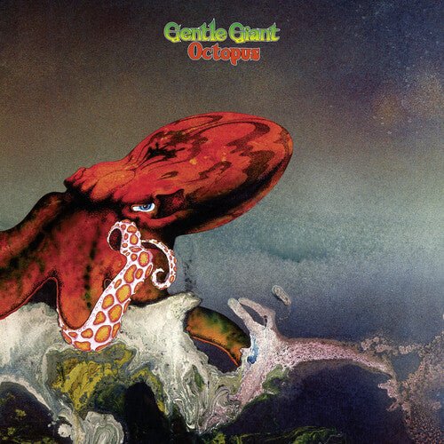 Gentle Giant - OCTOPUS - Corkys Coffee