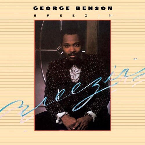George Benson - BREEZIN' - Corkys Coffee