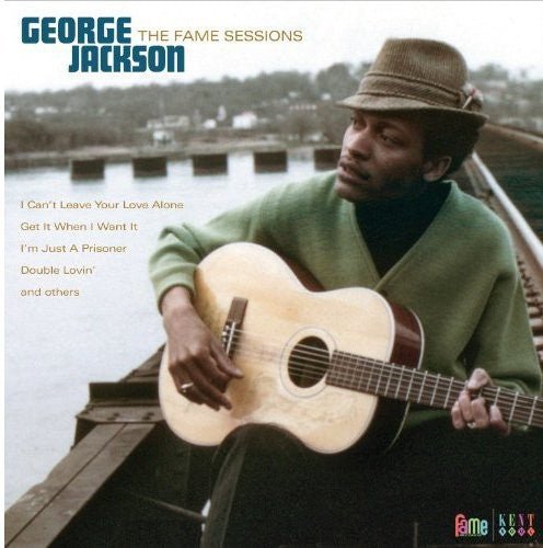 George Jackson - Fame Recordings - Corkys Coffee