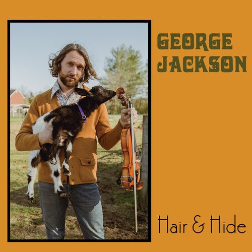 George Jackson - Hair & Hide - Corkys Coffee