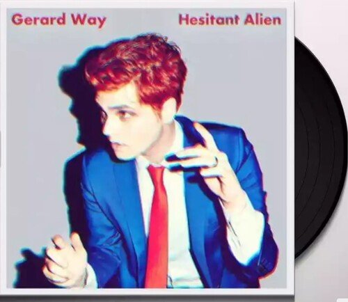 Gerard Way - Hesitant Alien - Corkys Coffee