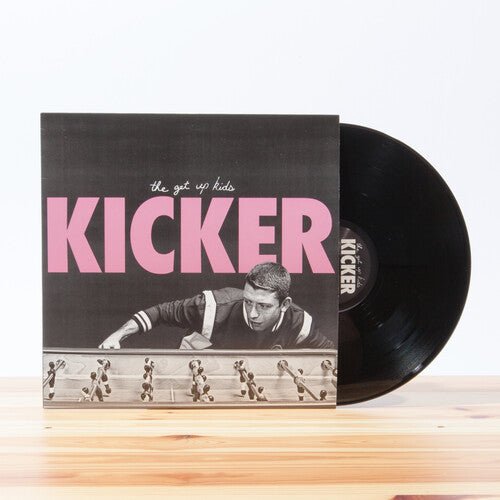 Get Up Kids - KICKER - Corkys Coffee