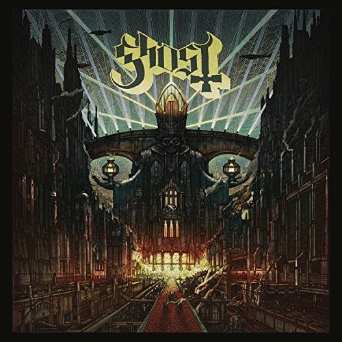 GHOST - MELIORA - Corkys Coffee