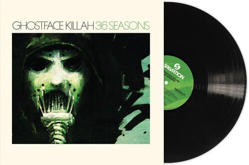 Ghostface Killah - 36 Seasons: Deluxe 10th Anniversary - Corkys Coffee