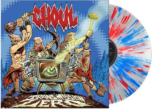 GHOUL - Transmission Zero - Corkys Coffee