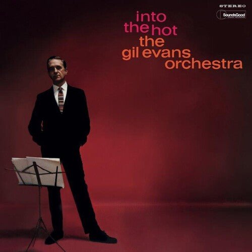 Gil Evans - Into the Hot - Corkys Coffee