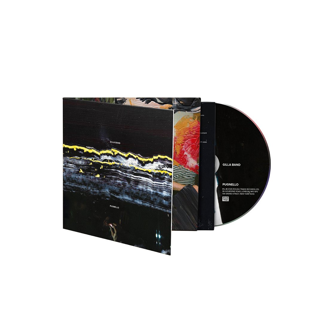 Gilla Band - Pugnello (CD)