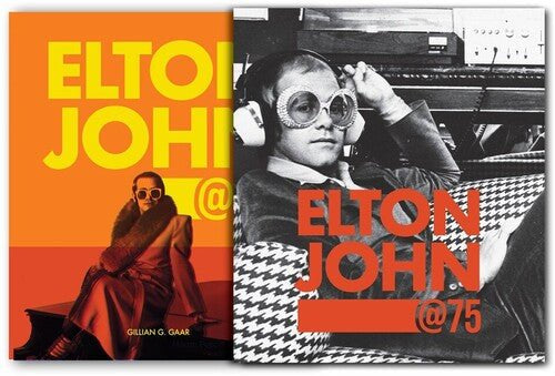 Gillian G Gaar - Elton John at 75 - Corkys Coffee