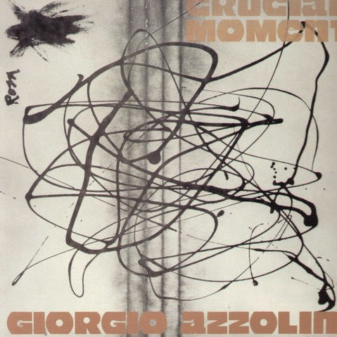 Giorgio Azzolini - Cucial Moment - Corkys Coffee