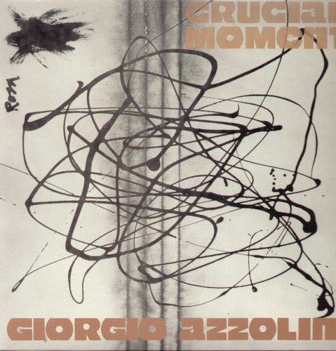 Giorgio Azzolini - Cucial Moment - Corkys Coffee