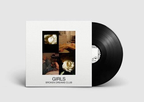 GIRLS - Broken Dreams Club - Corkys Coffee