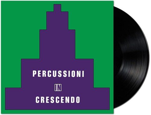 Giuliano Sorgini - Percussioni in Crescendo - Corkys Coffee