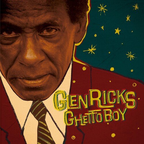 Glen Ricks - GHETTO BOY - Corkys Coffee