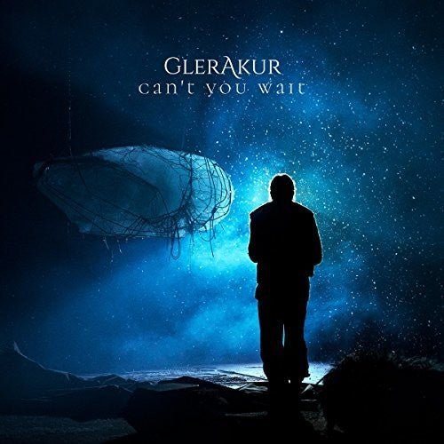 Glerakur - Can't You Wait - Corkys Coffee