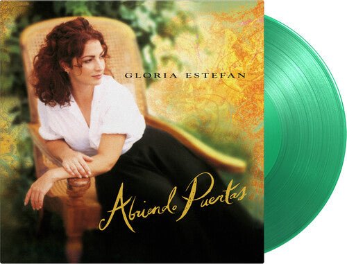 Gloria Estefan - Abriendo Puertas - Corkys Coffee