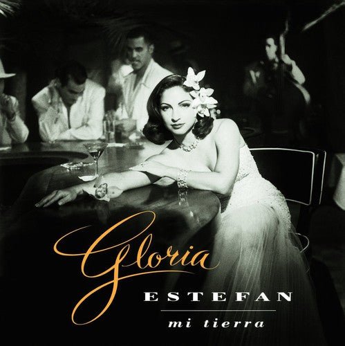 Gloria Estefan - MI TIERRA - Corkys Coffee