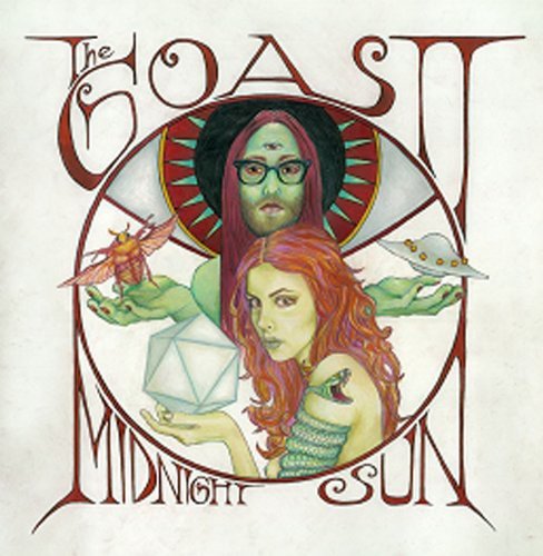 GOASTT - Midnight Sun - Corkys Coffee