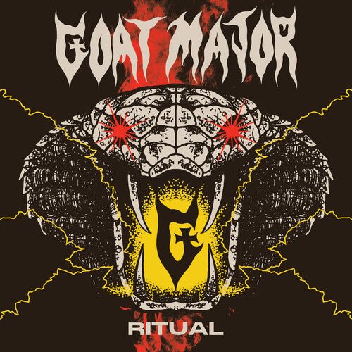 Goat Major - RITUAL - Corkys Coffee