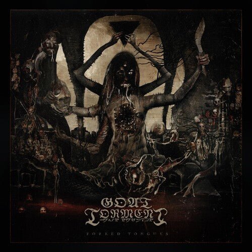 Goat Torment - Forked Tongues - Corkys Coffee