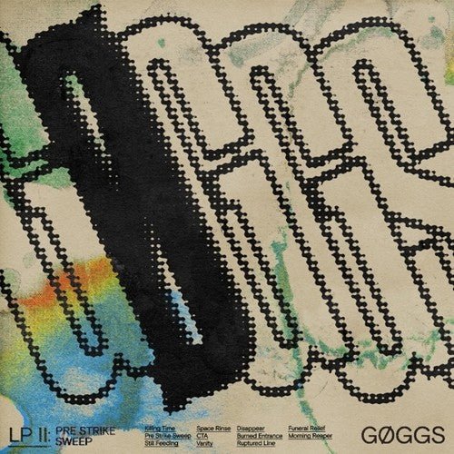 GOGGS - Pre Strike Sweep - Corkys Coffee