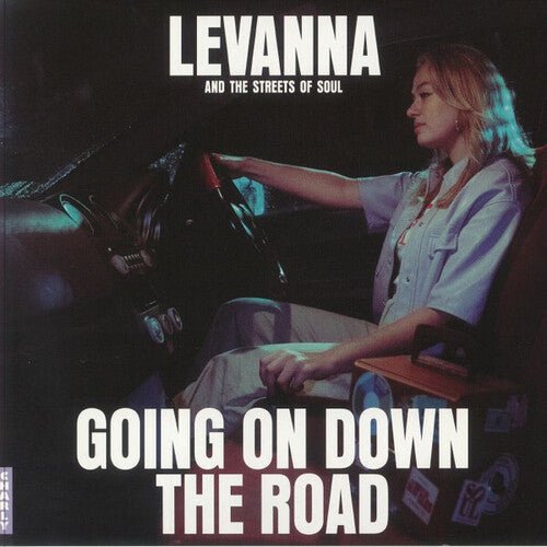 GOING ON DOWN THE ROAD (CURATED BY LEVANNA) / VAR - Going on Down the Road (Curated by Levanna) / Var - Corkys Coffee
