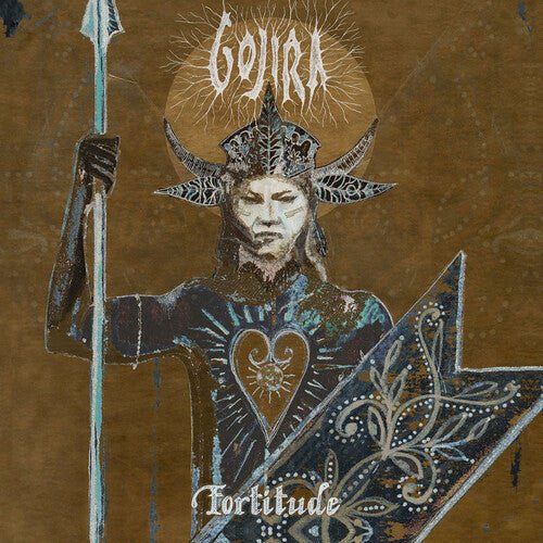 GOJIRA - FORTITUDE - Corkys Coffee