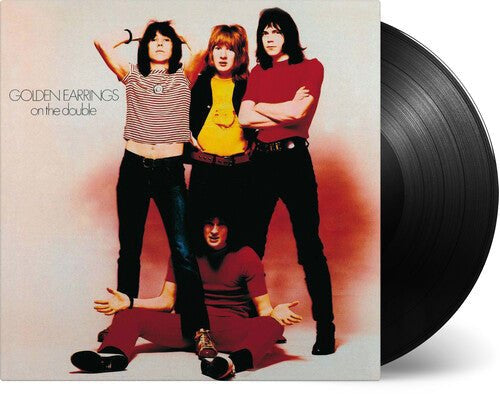 Golden Earring - On the Double - Corkys Coffee