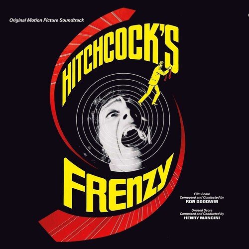 GOODWIN,RON / MANCINI,HENRY - Frenzy - O.s.t. - Corkys Coffee