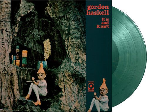 Gordon Haskell - It Is & It Isn't - Corkys Coffee