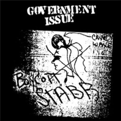 Government Issue - Boycott Stabb Complete Session - Corkys Coffee
