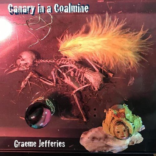 Graeme Jefferies - Canary in a Coalmine - Corkys Coffee
