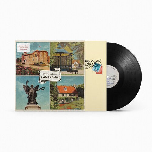 Graham Coxon - Castle Park - Corkys Coffee
