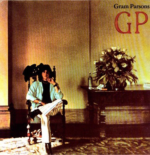 Gram Parsons - GP - Corkys Coffee