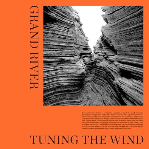 Grand River - Tuning the Wind - Corkys Coffee