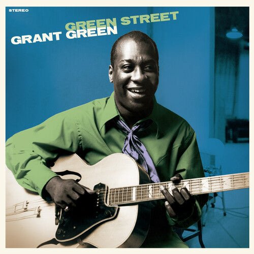 Grant Green - Green Street - Corkys Coffee