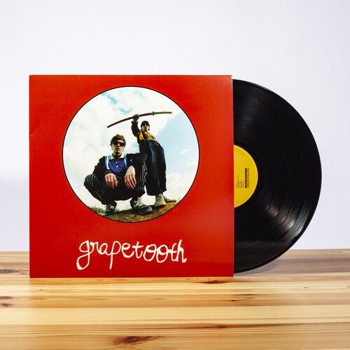 Grapetooth - GRAPETOOTH - Corkys Coffee