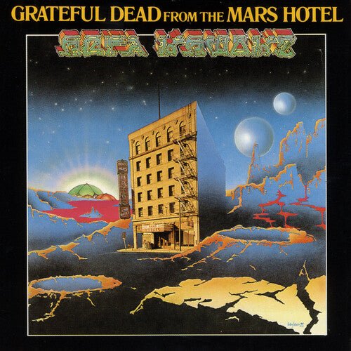 Grateful Dead - From the Mars Hotel (50th Anniversary) - Corkys Coffee