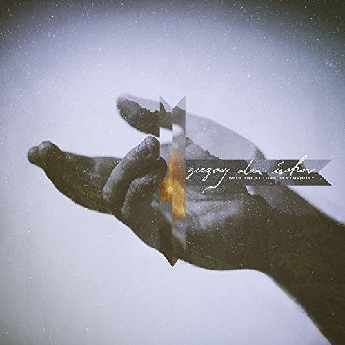 Gregory Isakov - With the Colorado Symphony - Corkys Coffee