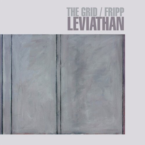 GRID / FRIPP - LEVIATHAN - Corkys Coffee